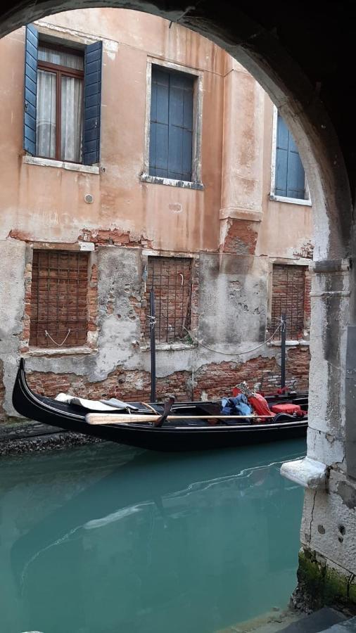 Apartamento Ca'Ada Venecia Exterior foto