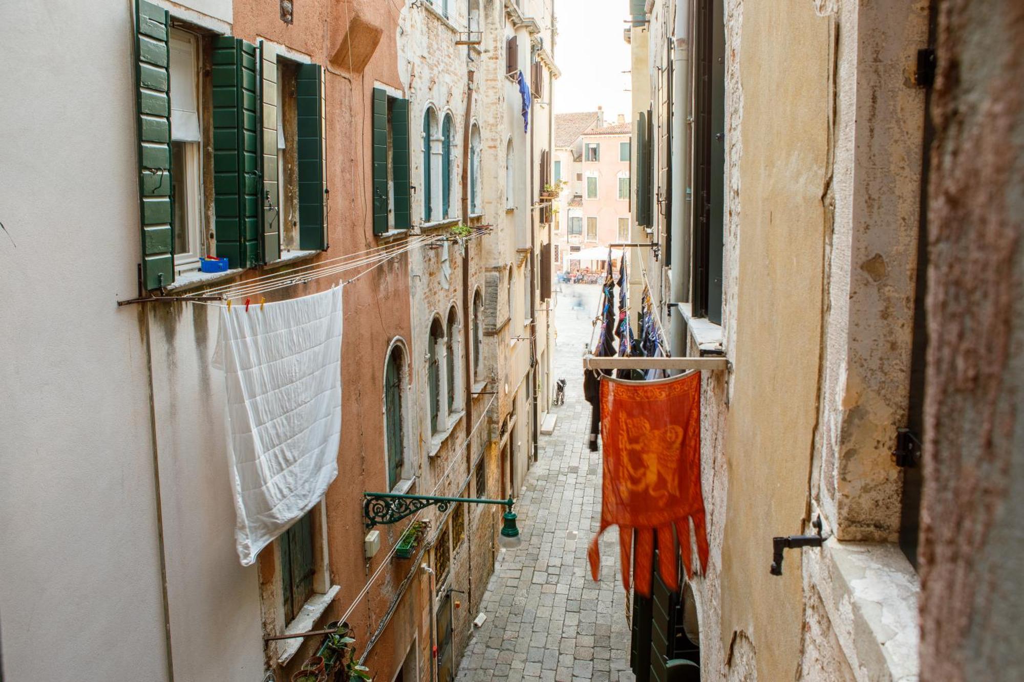 Apartamento Ca'Ada Venecia Exterior foto